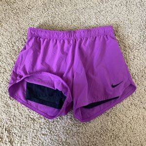 Nike Dri-Fit Shorts with Spandex